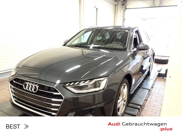Audi A4 40 TFSI Avant S-Tronic