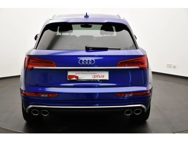 Audi SQ5 3.0 TDI Quattro