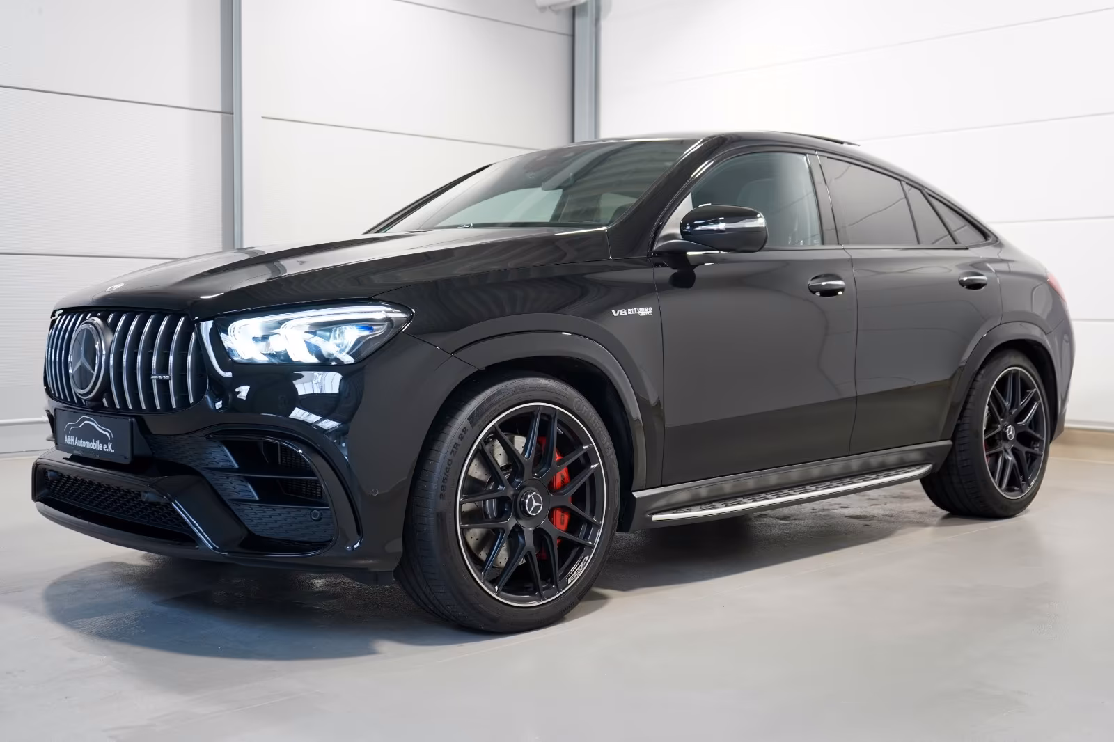 Mercedes-Benz AMG GLE 4MATIC GLE 63 AMG