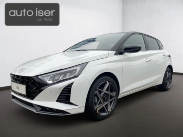 Hyundai i20 1.0 T-GDi Trend