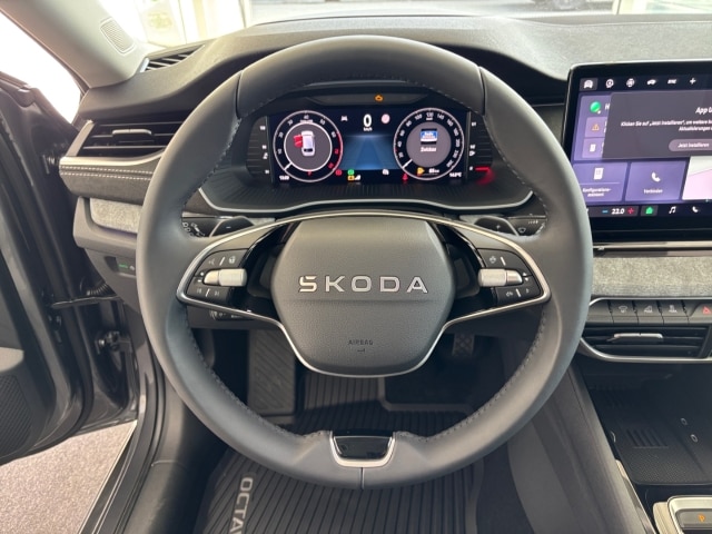 Skoda Octavia 1.5 TSI Combi Selection