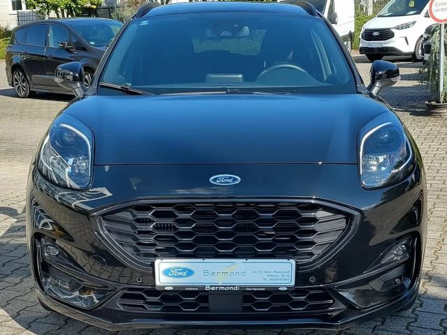 Ford Puma ST Line