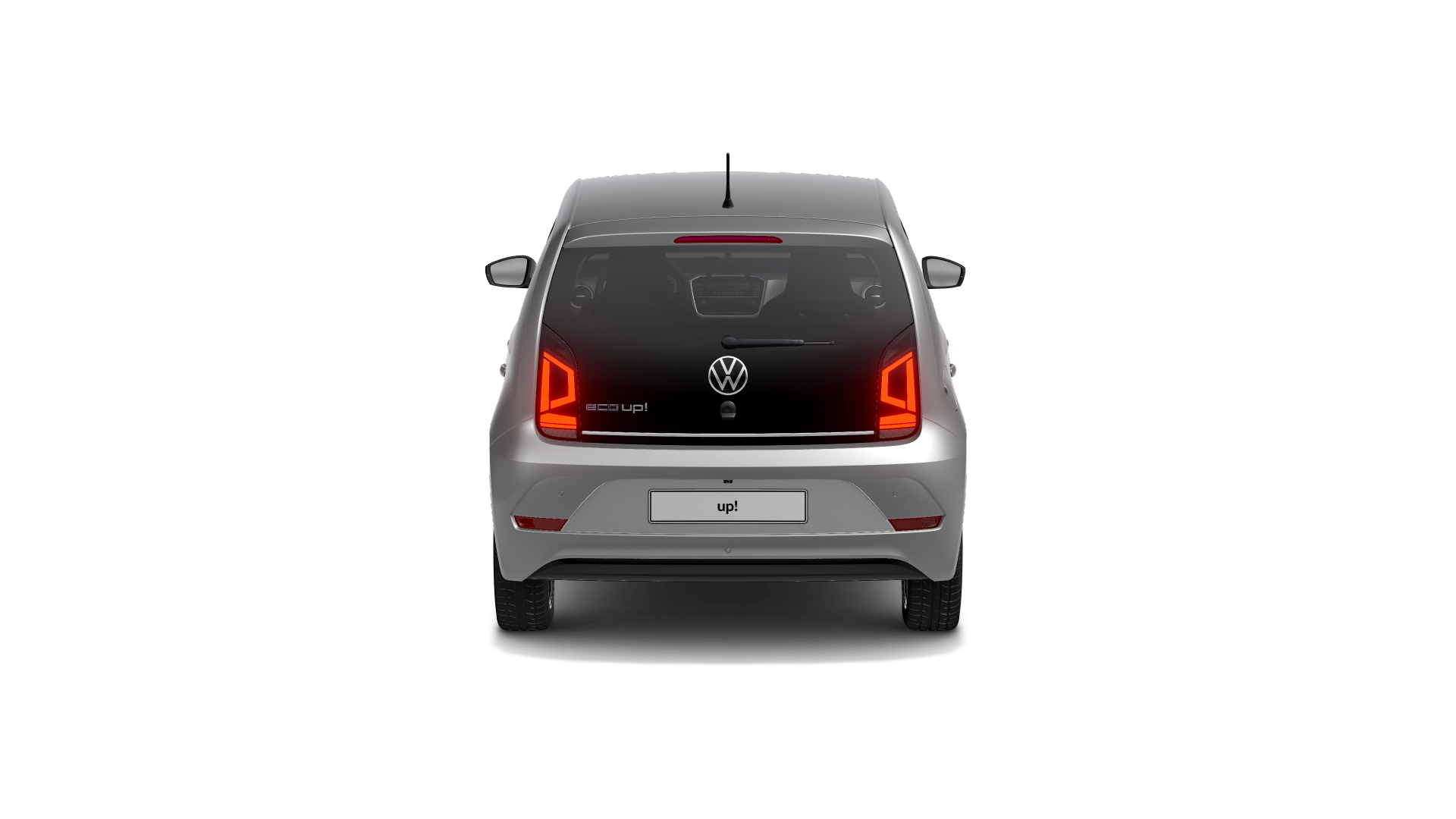 Volkswagen up! Active