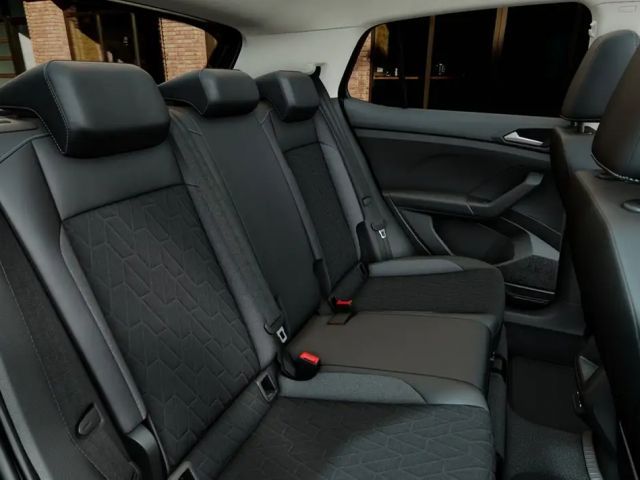 Volkswagen T-Cross 1.0 TSI DSG