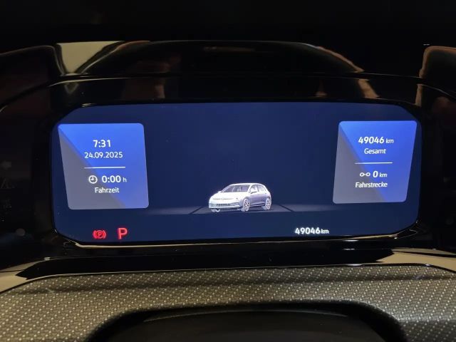 Volkswagen Golf 4Motion DSG