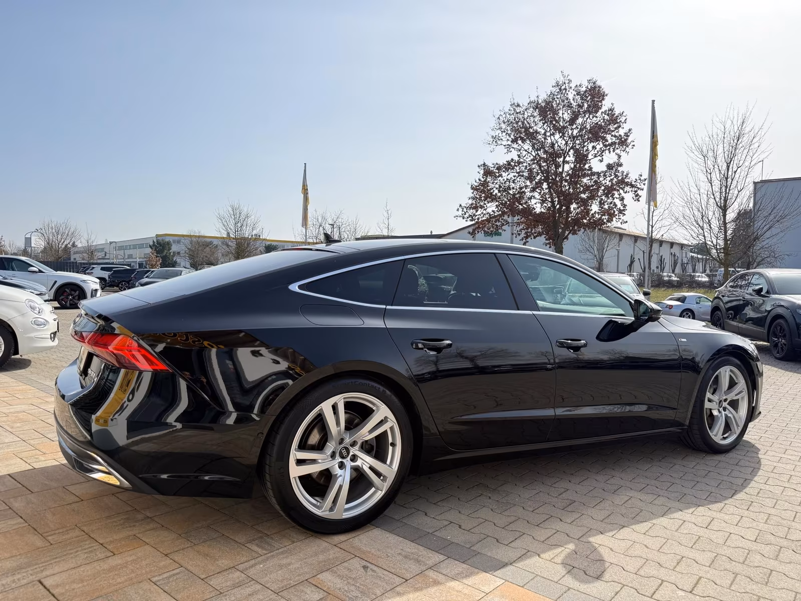 Audi A7 3.0 TDI Quattro Sportback