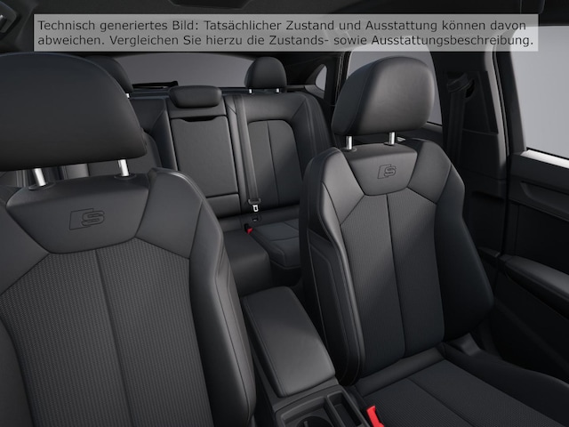 Audi Q3 45 TFSI Quattro S-Tronic Sportback