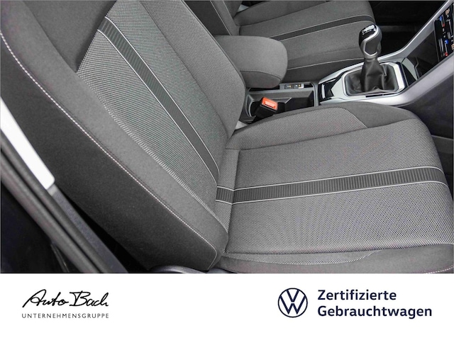 Volkswagen T-Roc 1.0 TSI Life