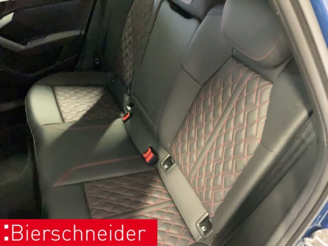 Audi S3 Quattro S-Tronic Sportback