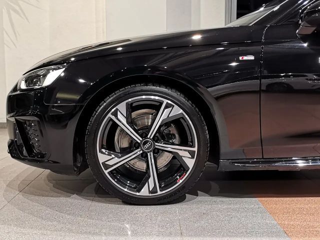 Audi A4 35 TDI Competition S-Line