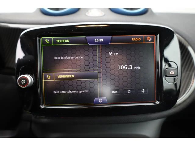 Smart EQ fortwo JBL