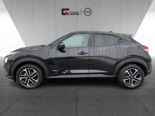 Nissan Juke N-Connecta