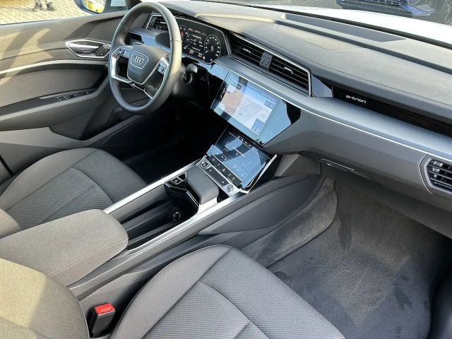 Audi e-tron 55 Quattro
