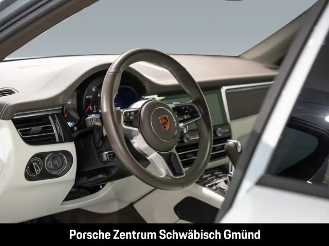 Porsche Macan GTS