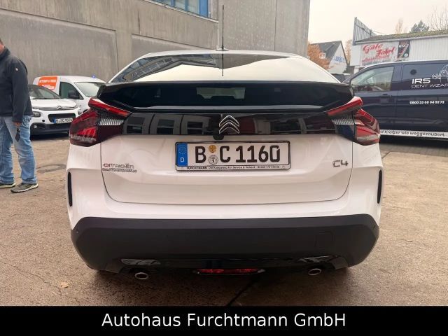 Citroën C4 PureTech Shine