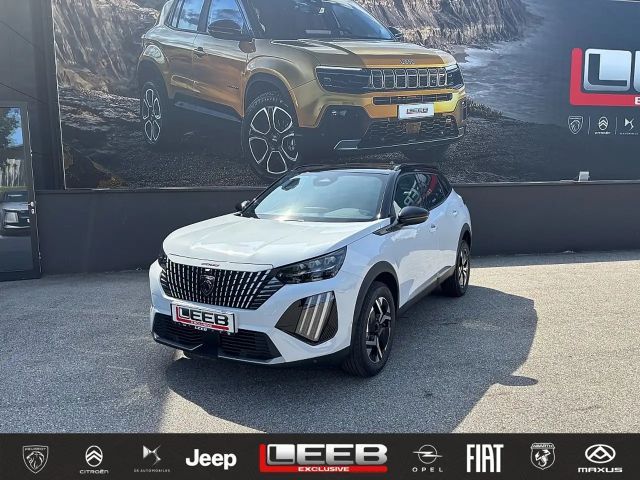 Peugeot 2008 EAT8 GT-Line PureTech