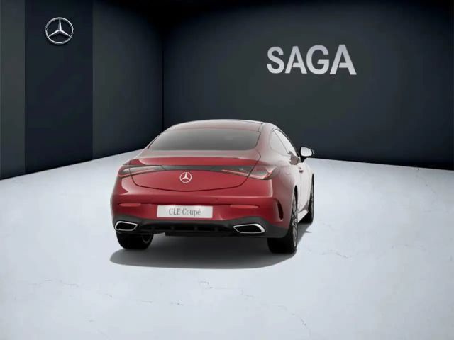 Mercedes-Benz CLE 220 Coupé