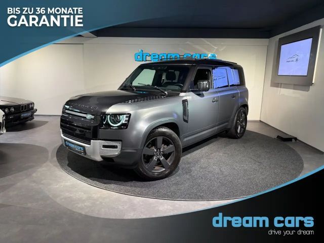 Land Rover Defender 110 Black Pack