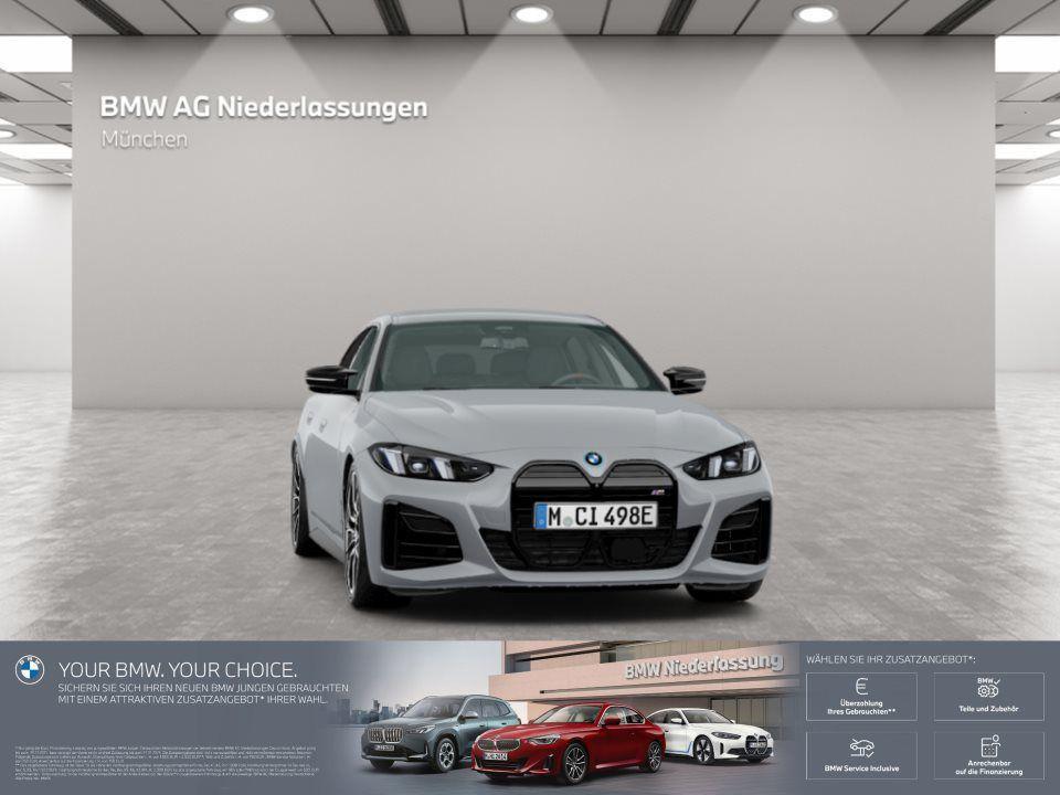 BMW i4 Coupé Gran Coupé M50 xDrive