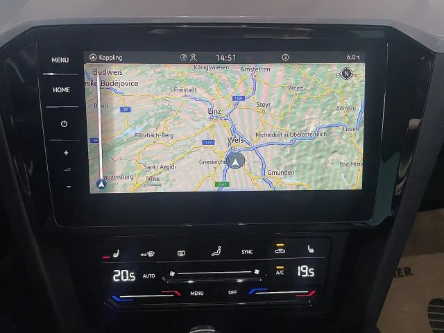 Volkswagen Passat Business DSG Variant