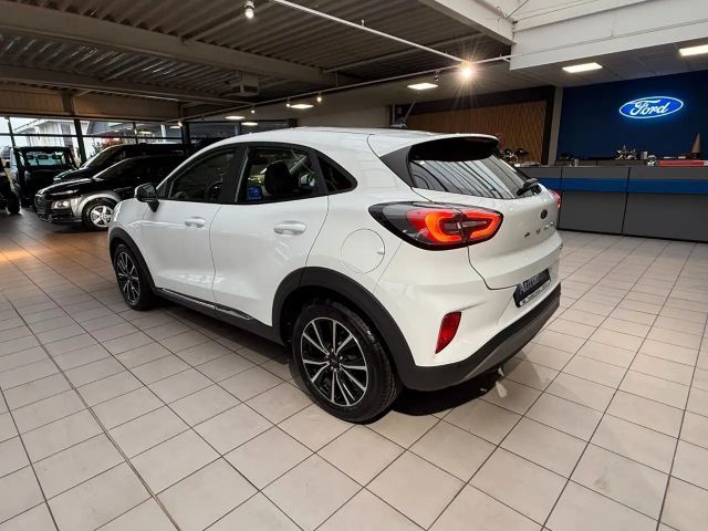 Ford Puma Titanium