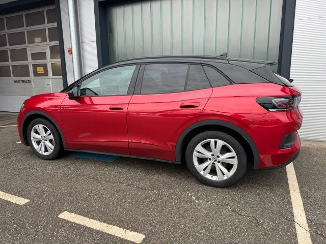 Volkswagen ID.4 220 kW 4Motion GTX