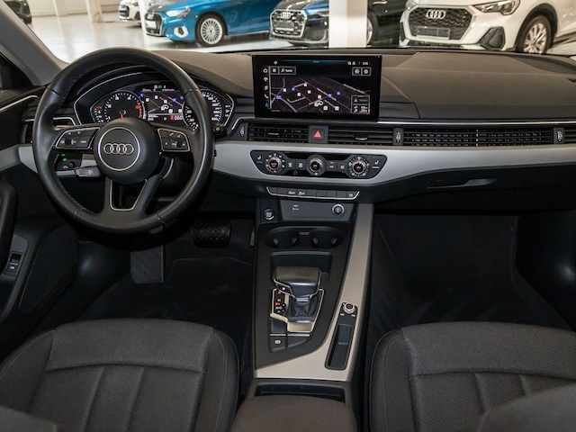 Audi A4 35 TDI Avant S-Tronic