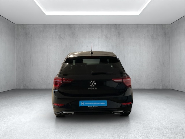 Volkswagen Polo 1.0 TSI DSG R-Line