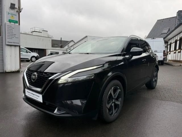 Nissan Qashqai DIG-T N-Connecta