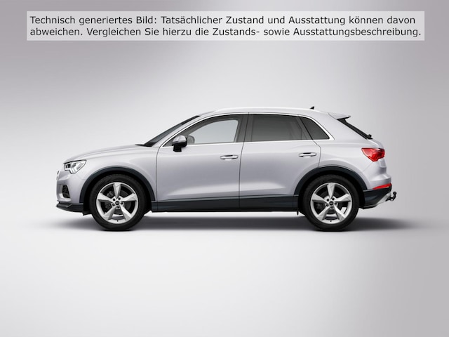 Audi Q3 35 TFSI S-Tronic