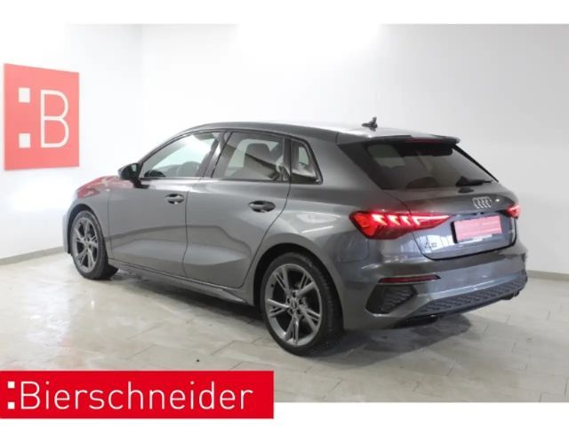 Audi A3 35 TDI S-Line S-Tronic Sedan Sportback