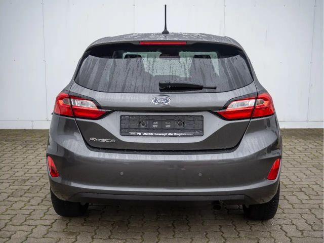 Ford Fiesta Titanium