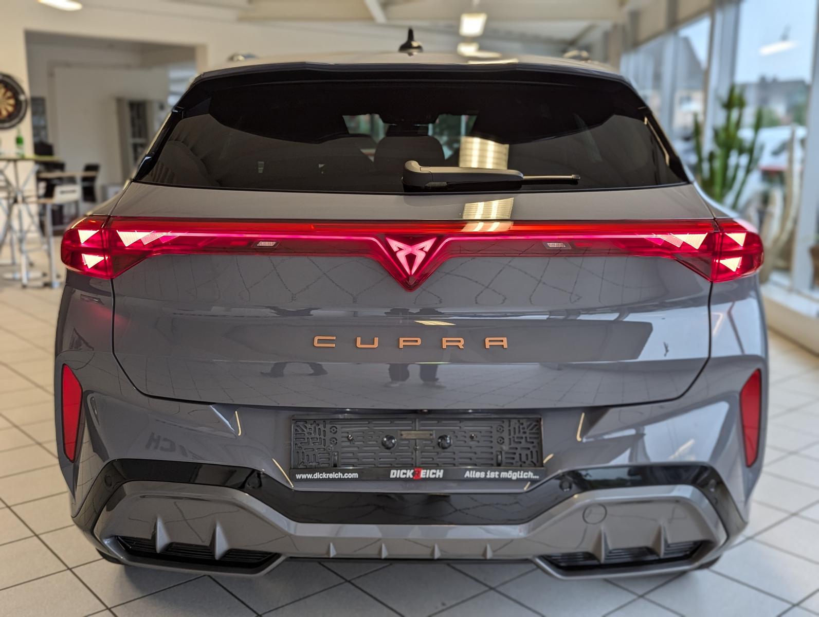 Cupra Terramar VZ