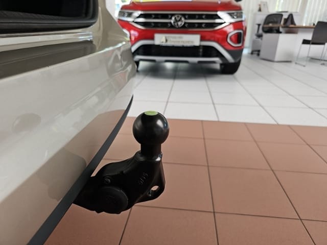 Volkswagen Touran 2.0 TDI DSG