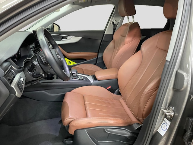 Audi A4 35 TDI Avant S-Tronic