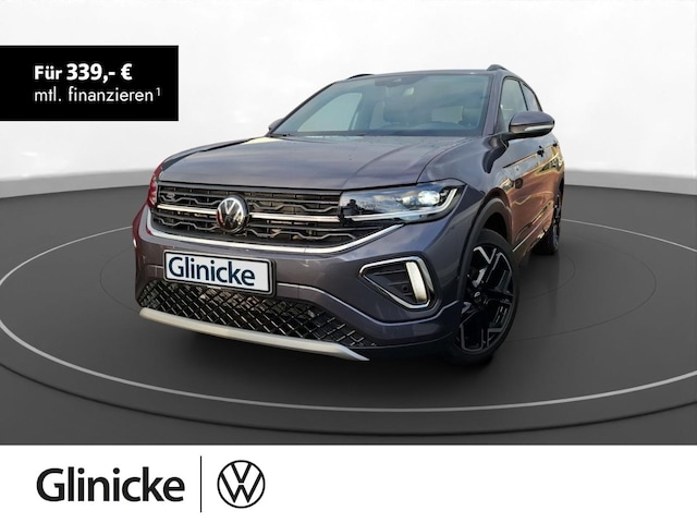 Volkswagen T-Cross DSG IQ.Drive R-Line