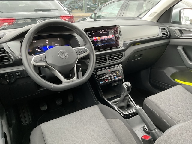 Volkswagen T-Cross 1.0 TSI Life