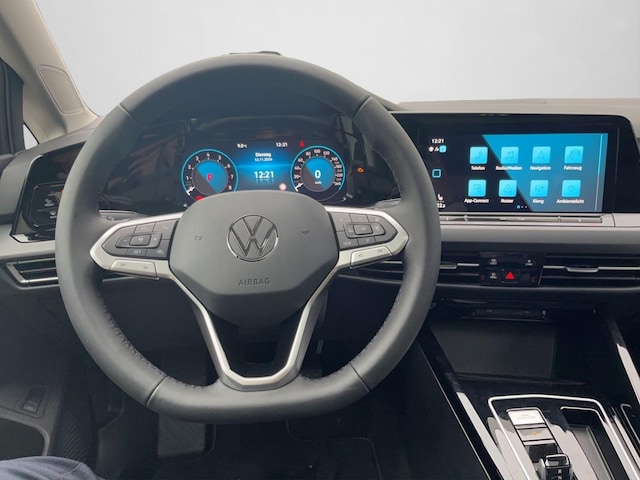 Volkswagen Golf DSG Style Variant
