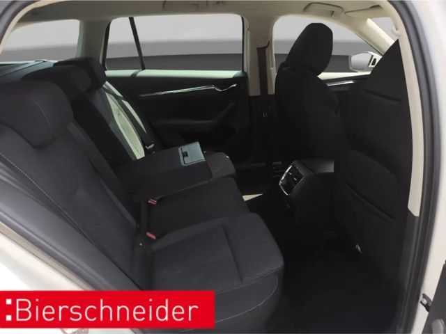 Skoda Octavia 2.0 TDI Combi Style Style