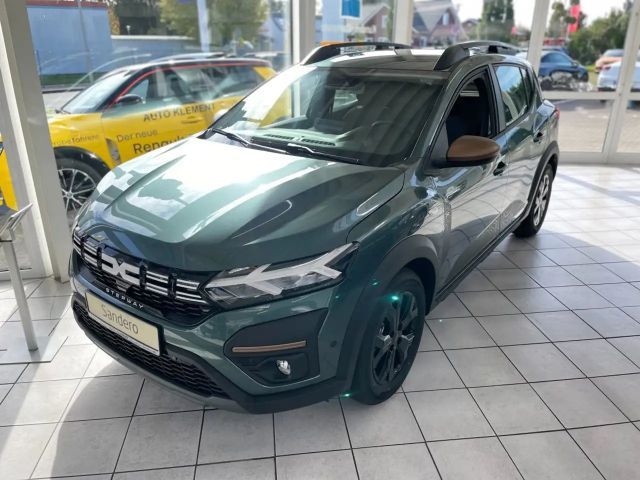 Dacia Sandero Extreme Stepway TCe 90