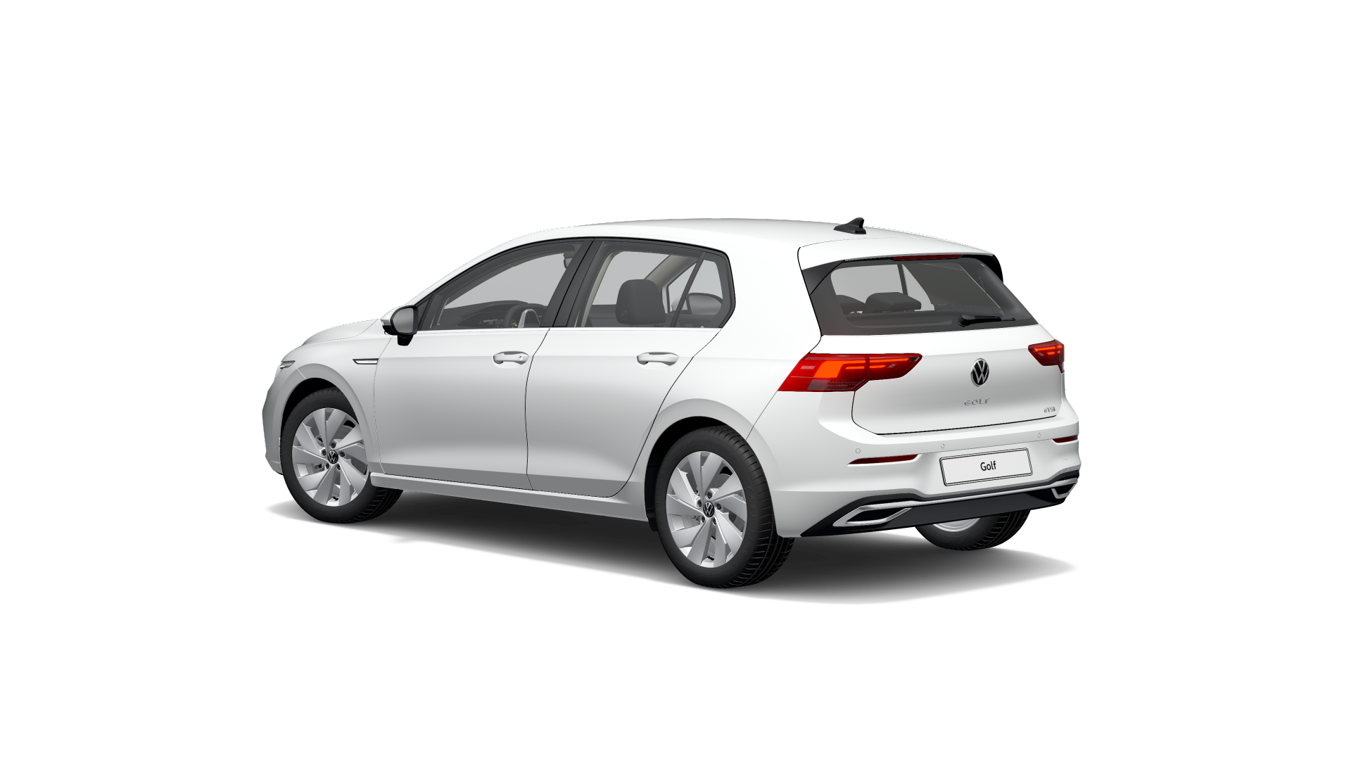 Volkswagen Golf 1.5 eTSI DSG Golf VIII
