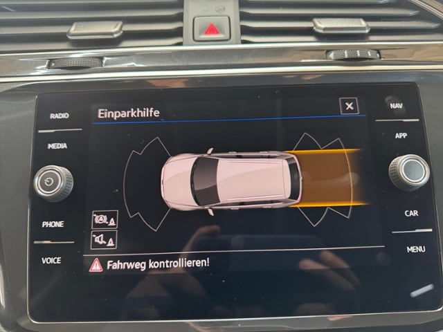 Volkswagen Tiguan 1.5 TSI Allspace DSG