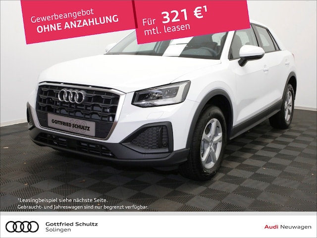 Audi Q2 35 TFSI S-Tronic