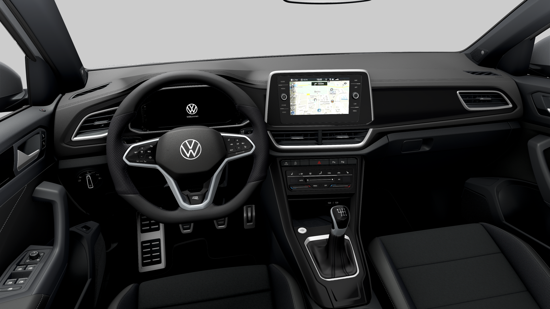 Volkswagen T-Roc 1.0 TSI R-Line