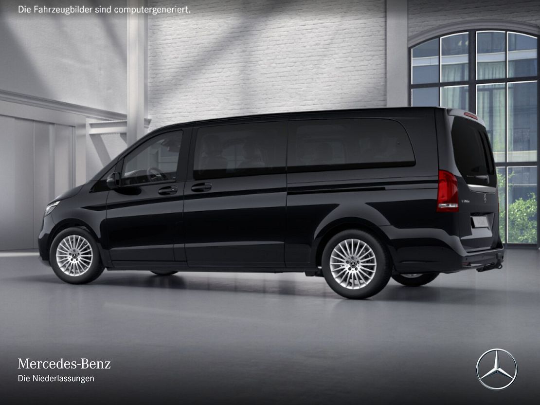 Mercedes-Benz V 300 Extralang V 300 d