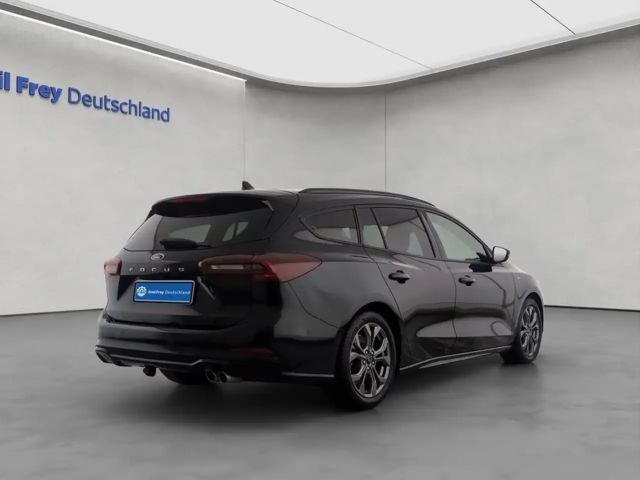 Ford Focus EcoBoost ST Line Wagon