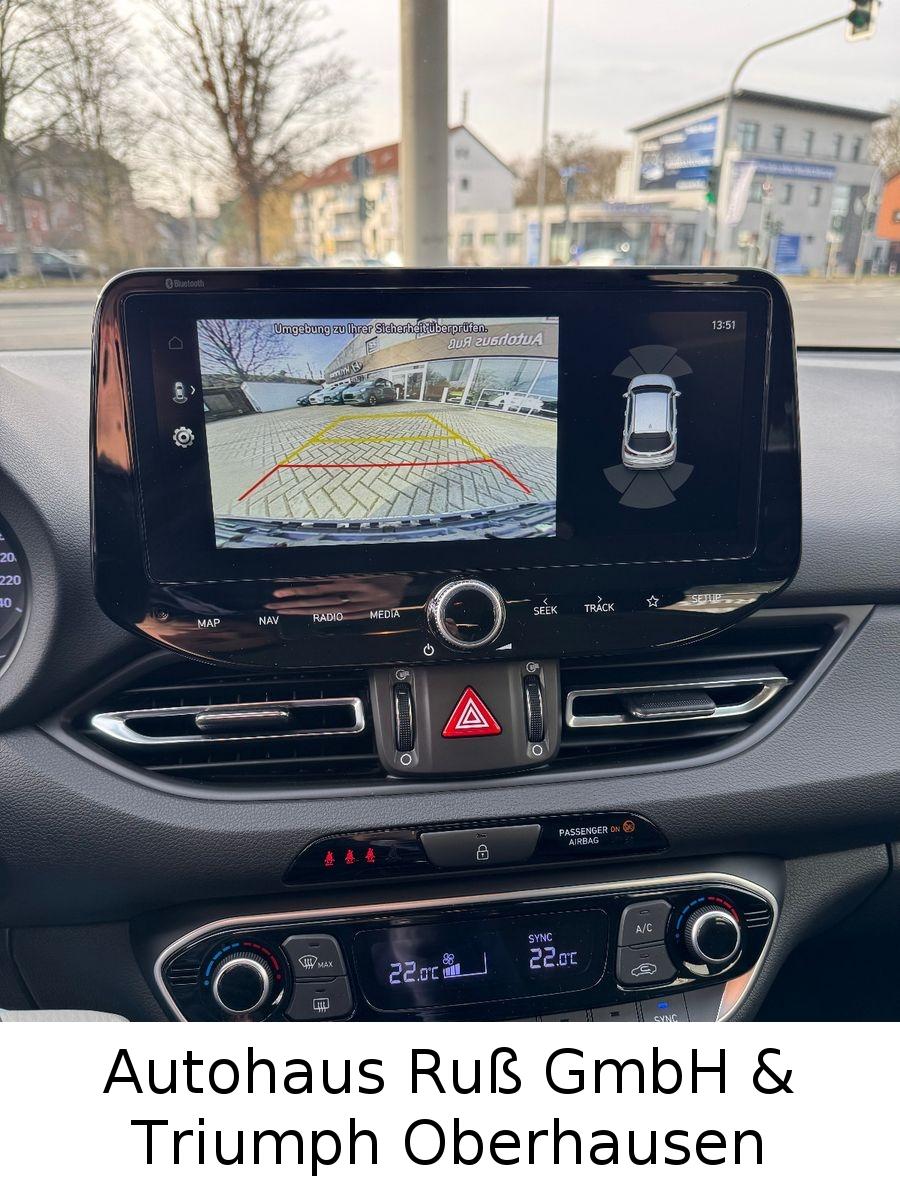 Hyundai i30 T-GDi Trend