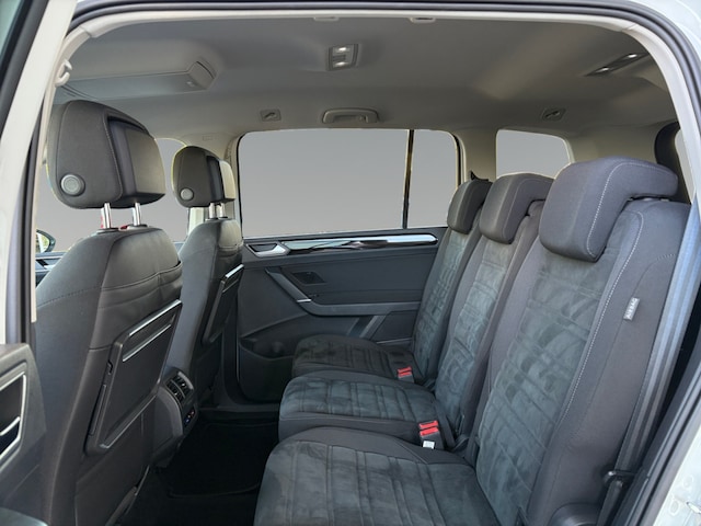 Volkswagen Touran 2.0 TDI Highline R-Line