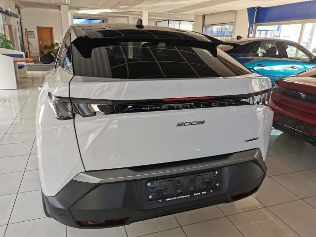Peugeot 3008 GT-Line Hybrid