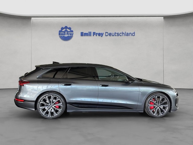 Audi A6 e-tron Avant Quattro